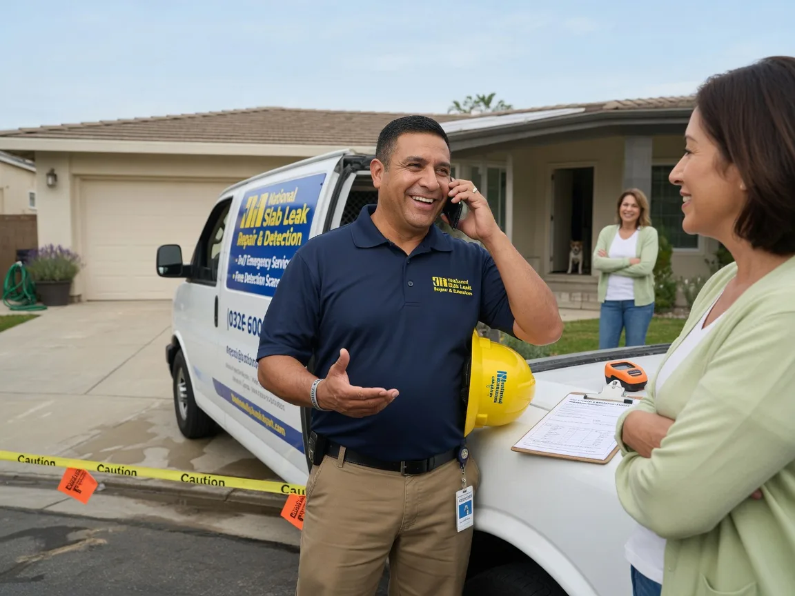 Slab Leak Detection Fraziers Bottom, WV FAQs